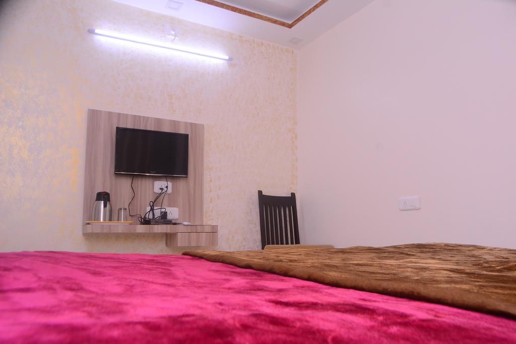 Hotel Samridhi Удайпур Номер фото
